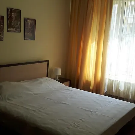 Lovely Flat In The Heart Of Very Close Npc Sofia