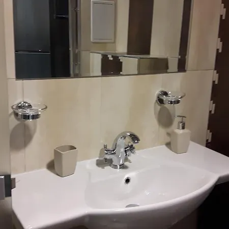 Lovely Flat In The Heart Of Very Close Npc Sofia